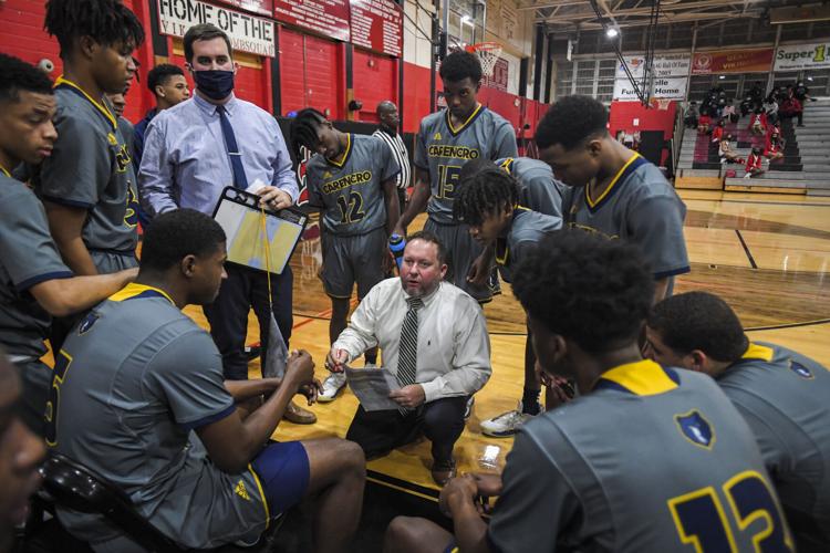 Q&A with Carencro High School's head basketball coach Louisiana