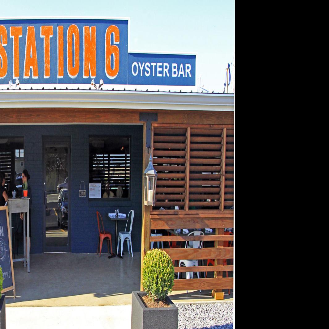 In Old Bucktown New Seafood Joint Station 6 Moves Beyond The