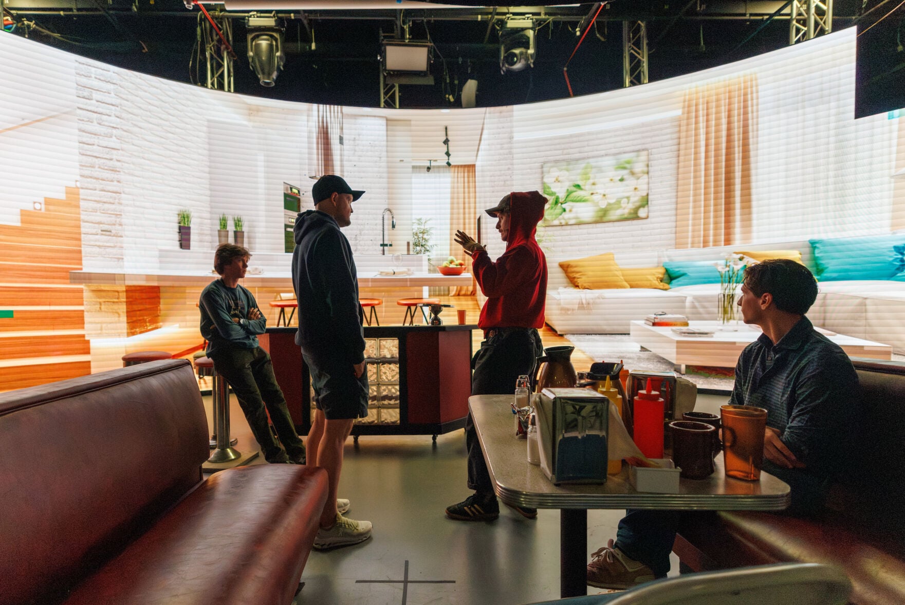 nola.com - Rich Collins - The Mandalorian' pioneered virtual film production -- now the tech has made it to Louisiana