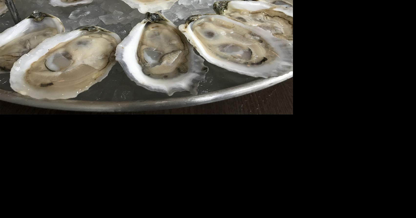 Raw oysters linked to multi-state salmonella outbreak, federal health officials say