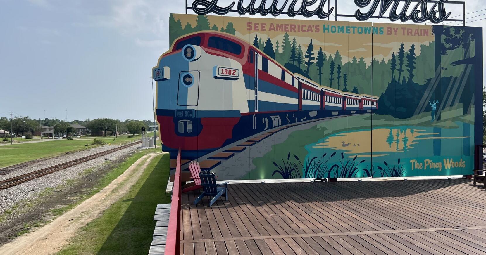 Laurel, Miss. pulls in tourists thanks to HGTV's 'Hometown' | Entertainment/Life - Vimarsana News