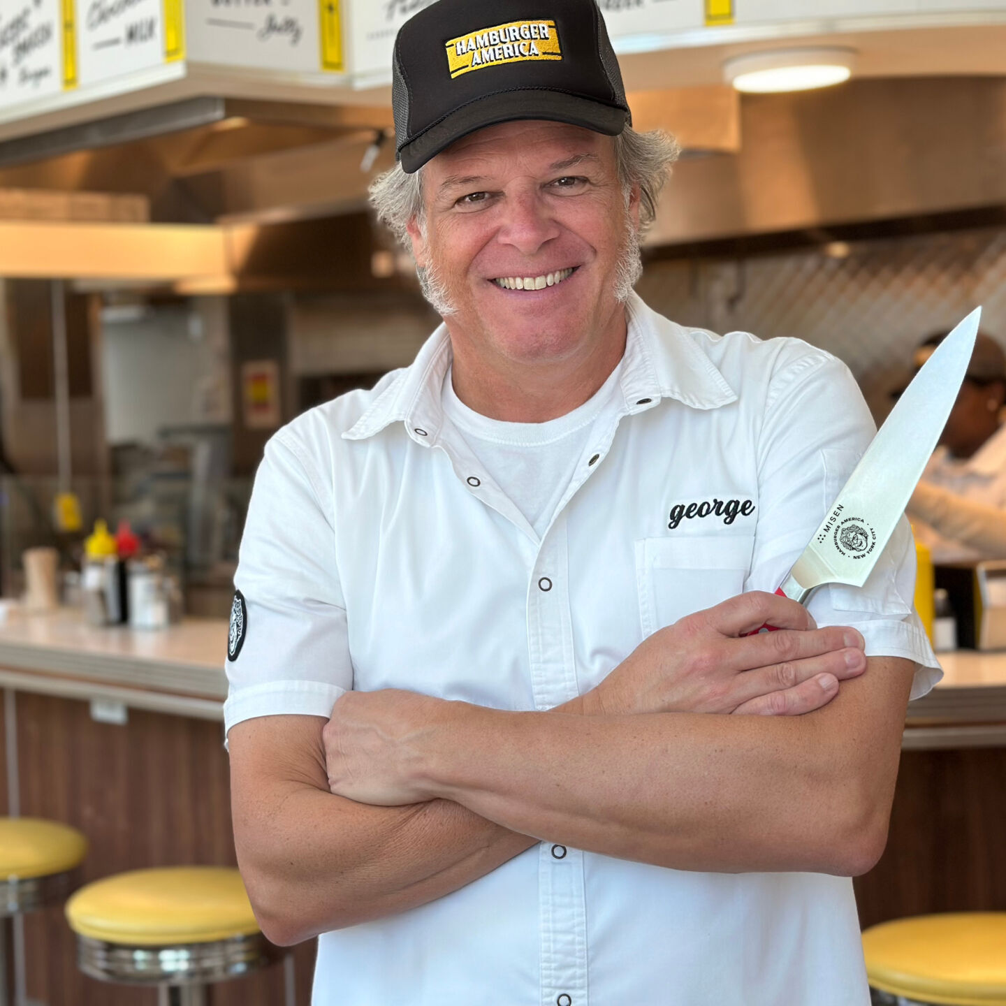Burger expert George Motz brings pop-up to Hot Stuff NOLA | Food