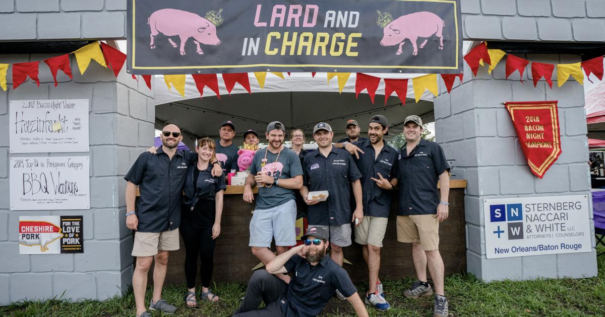 Hogs for the Cause brings barbecue and songs to the grounds of UNO Lakefront Arena on April 1-2 | Functions Hogs for the Cause brings barbecue and songs to the grounds of UNO Lakefront Arena on April 1-2 | Functions