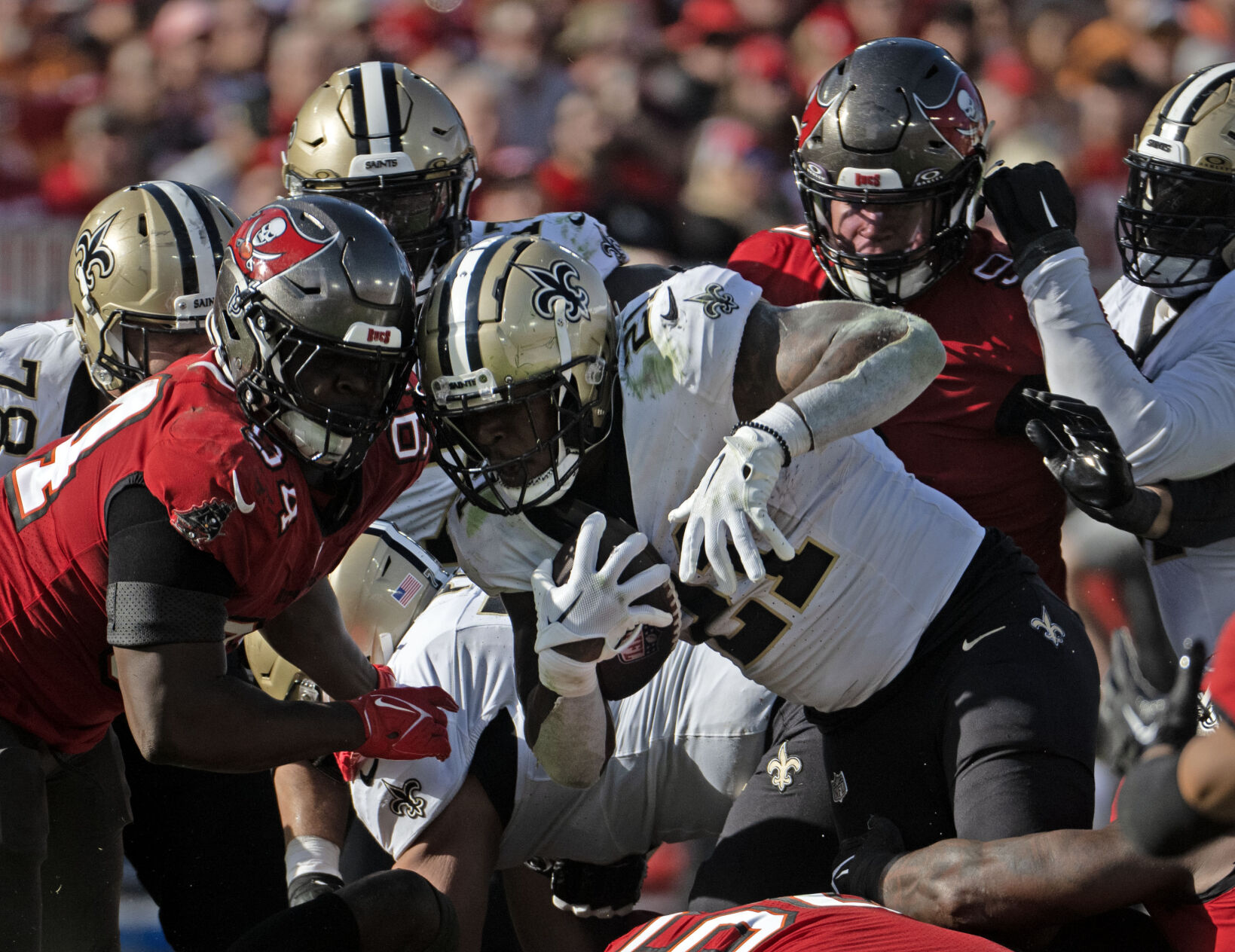 Saints Keep Hope Alive Against Bucs: See Notable Numbers | Sports ...