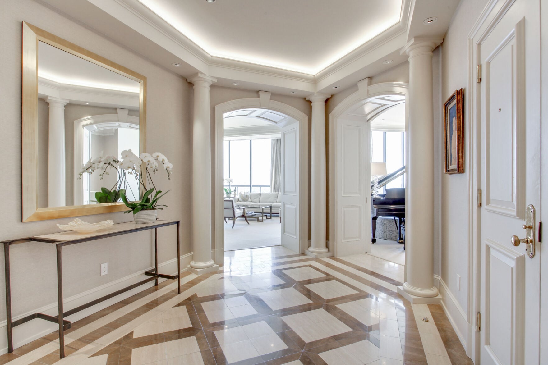 View of New Orleans Charm: Home Decor Ideas That Captivate