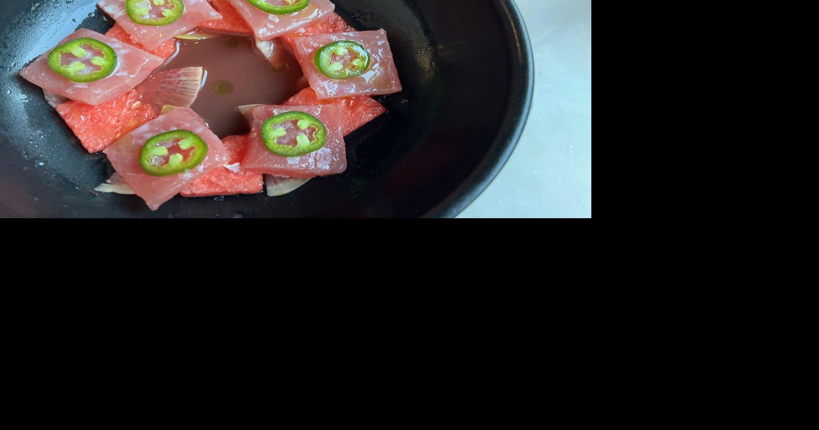 Pluck wine bar is a destination for pairings, meals downtown Where