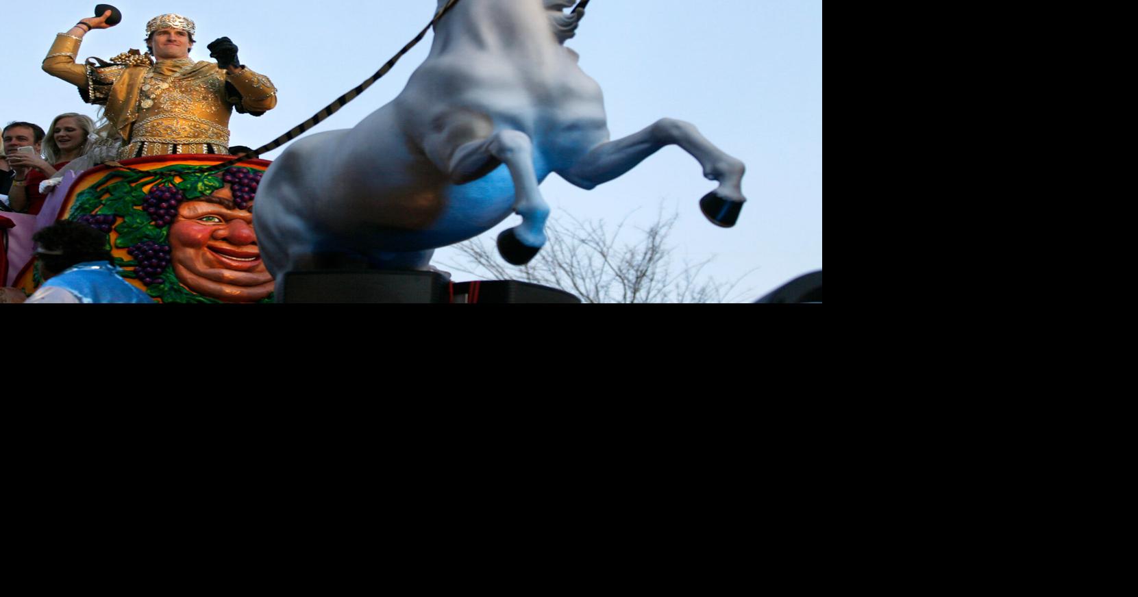 What's new for New Orleans' Mardi Gras weekend 2026? New floats, dance krewes and more