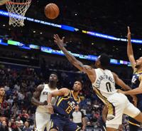 Pelicans Rookie Nickeil Alexander Walker Has A Habit Of Thriving