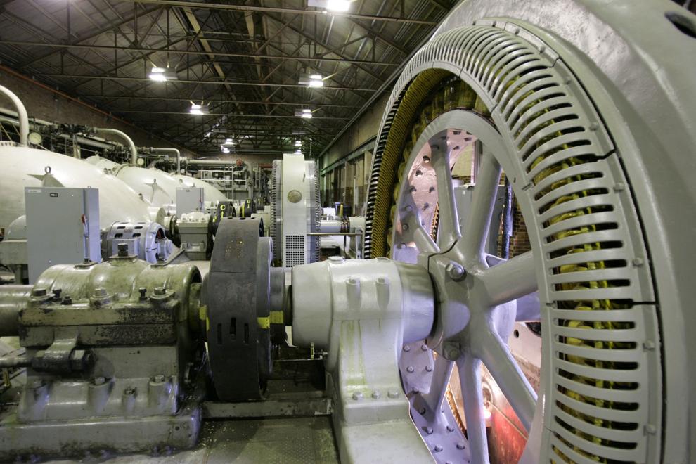 Major pump at Station 6 in New Orleans repaired, back online News