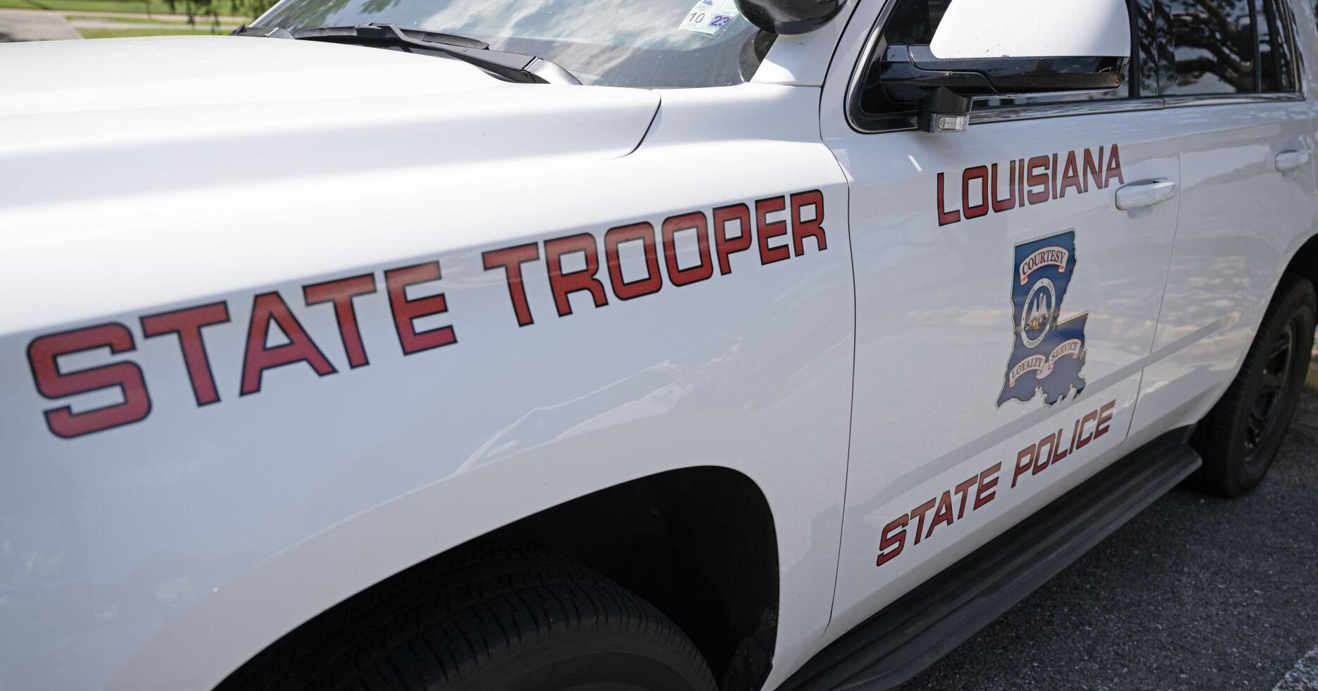 State trooper under investigation after he wrecks vehicle | Crime/Police - Vimarsana News