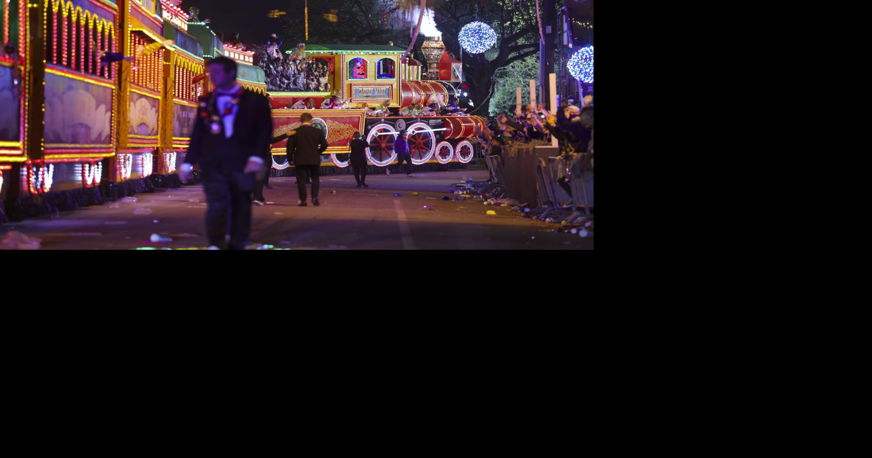 Proteus, Orpheus parades What to know, how to watch Mardi Gras