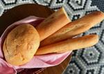 and breads
