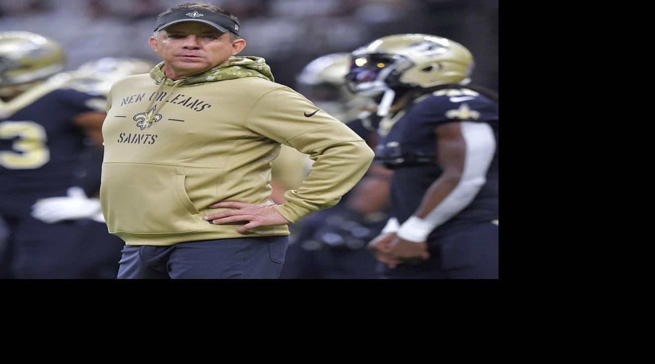 NFL draft: Saints coach Sean Payton says brewer war room will be safe