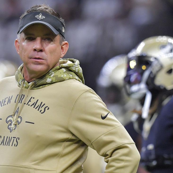 Sean Payton retires from New Orleans Saints: 'Thank you for giving