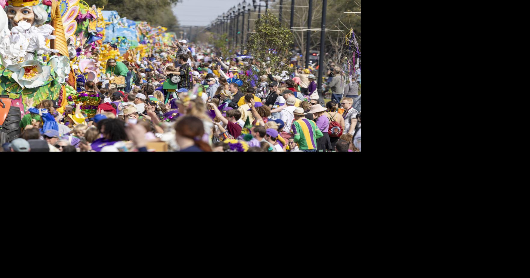 Here’s where to find and toast New Orleans Carnival royalty on Fat Tuesday