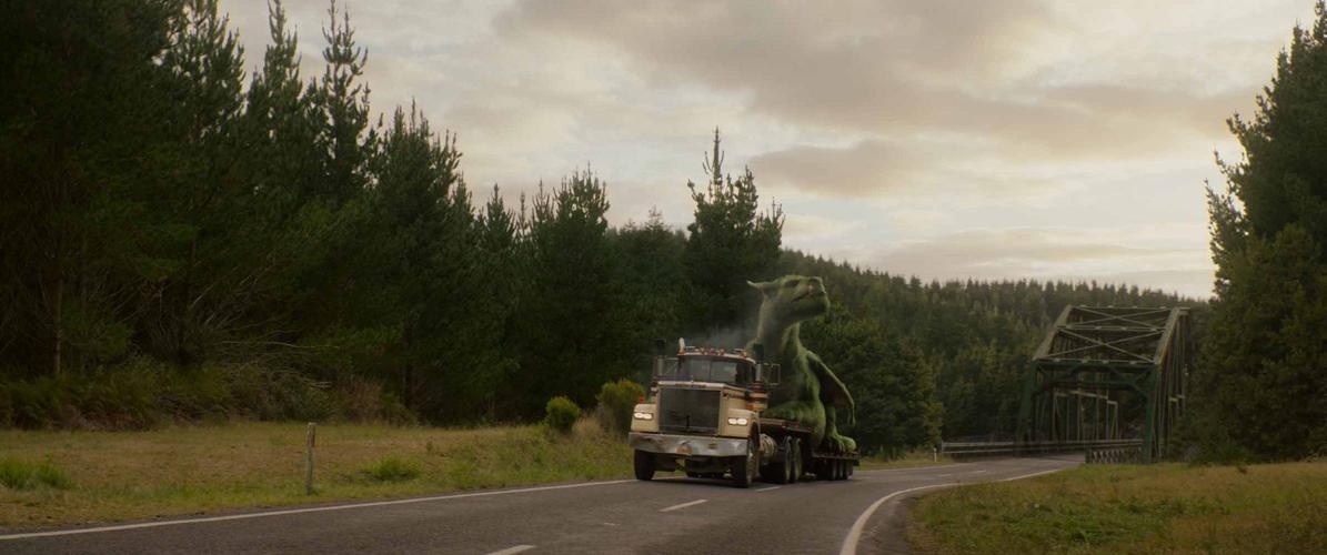 Disney's 'Pete's Dragon' is a high-flying family film adventure