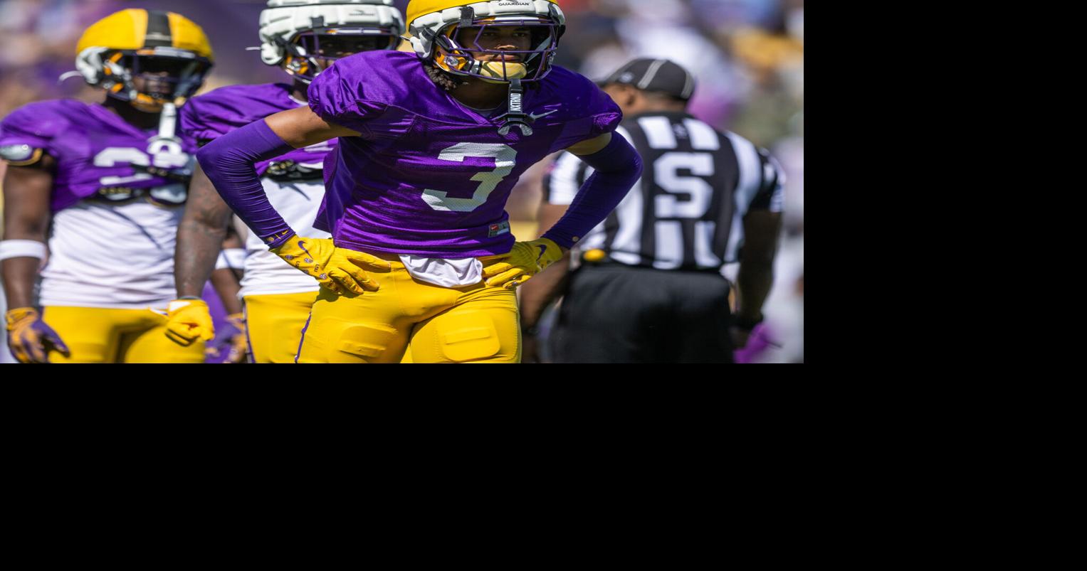 How LSU freshman cornerback DJ Pickett impresses coaches | LSU | nola.com