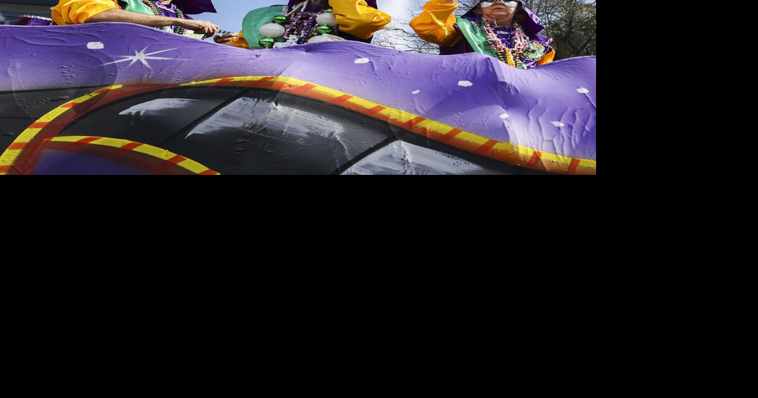 thoth mardi gras parade route