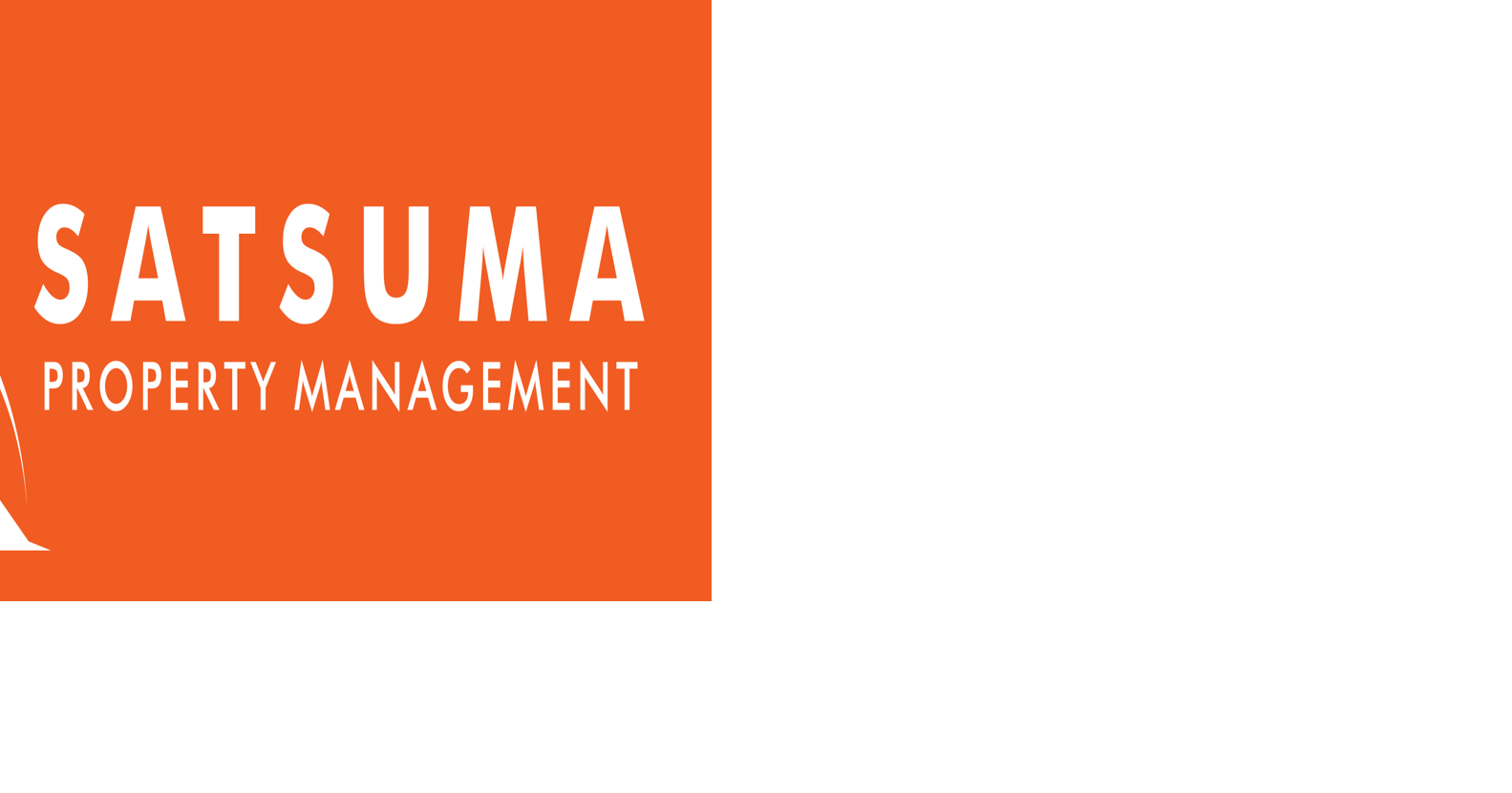 Satsuma Property Management Sponsored
