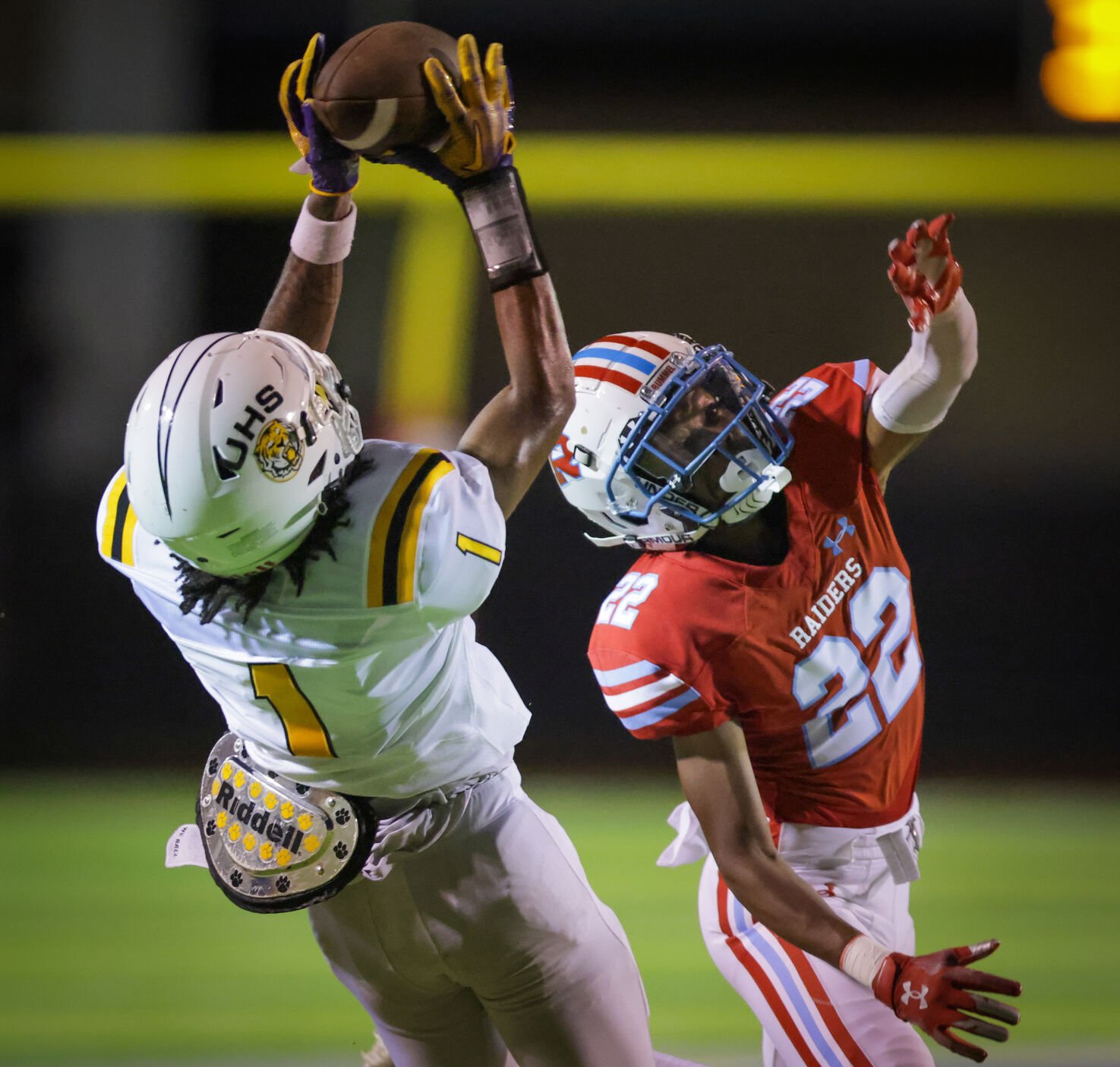 Rummel Erases Fourth-quarter Deficit To Stun U-High | Prep Sports ...