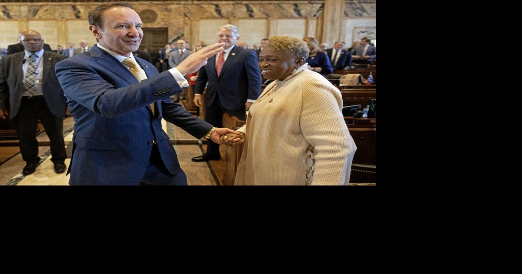 Louisiana lawmakers gave final approval to permitless carry. Here's what else received approval.
