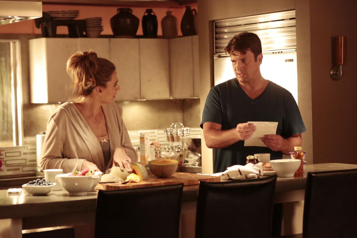 Abc S Castle Recap Caskett Wedding Wraps Up The Time Of Our Lives Perfectly Movies Tv Nola Com Abc S Castle Recap Caskett Wedding Wraps Up The Time Of Our Lives Perfectly Movies Tv Nola Com