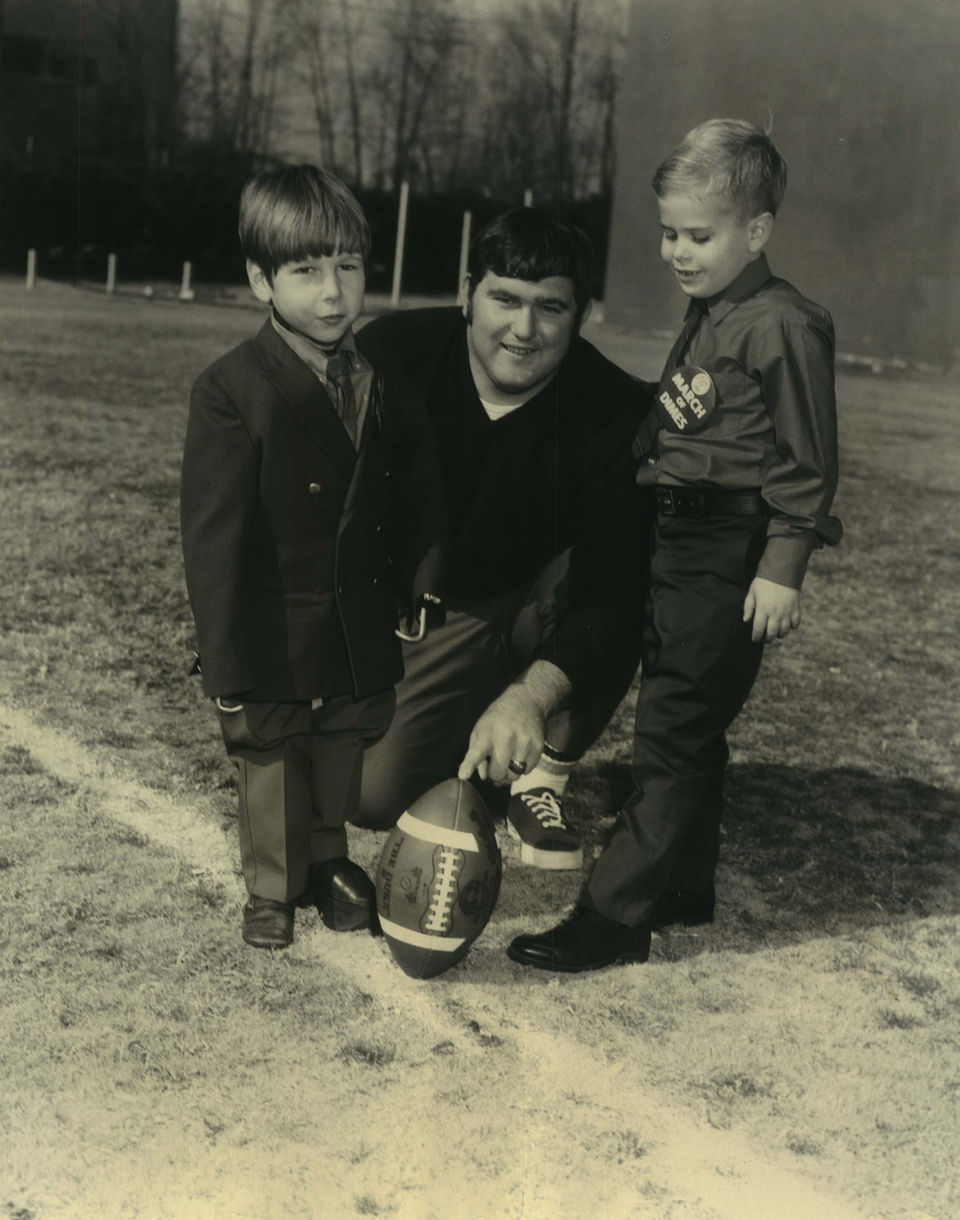 20 vintage New Orleans Saints training camp photos, Archive