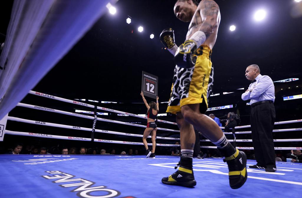 New sport combines boxing and chess - Statesboro Herald