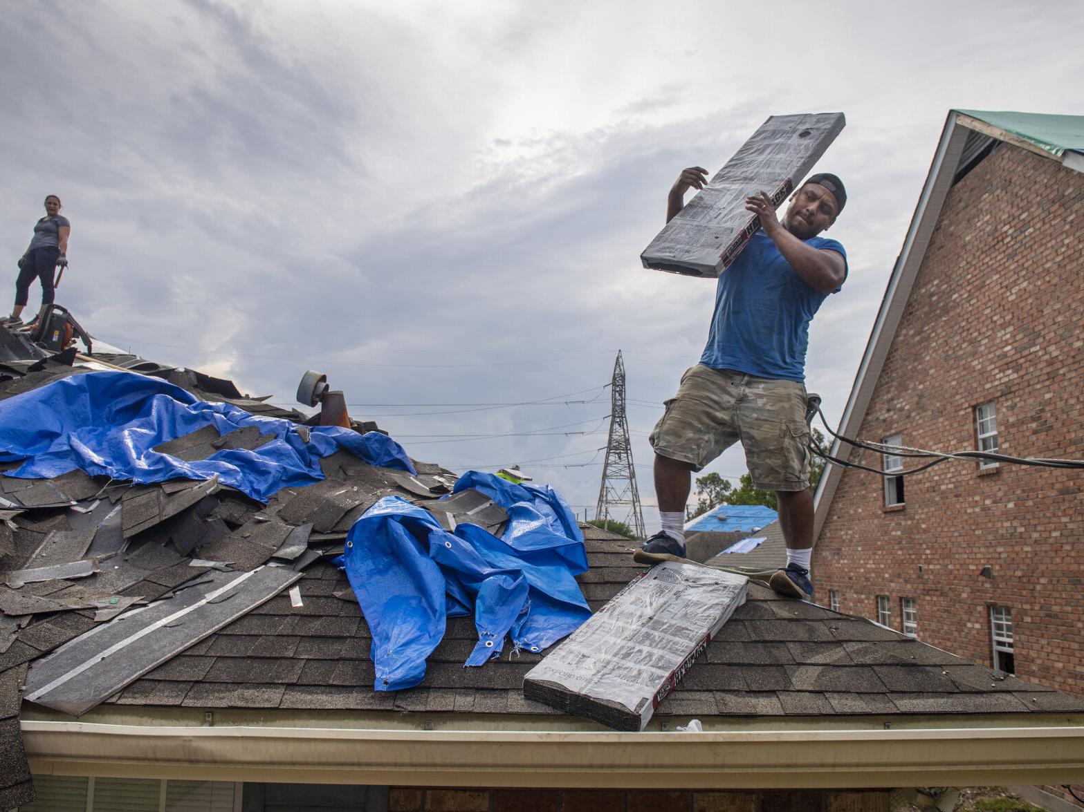 Roofing High Point