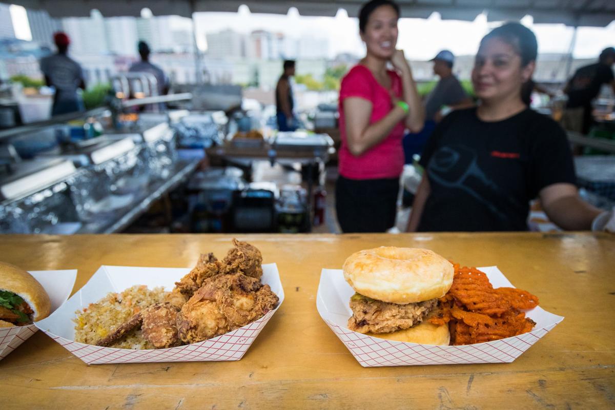 What to know before you go to the Fried Chicken Festival days, hours