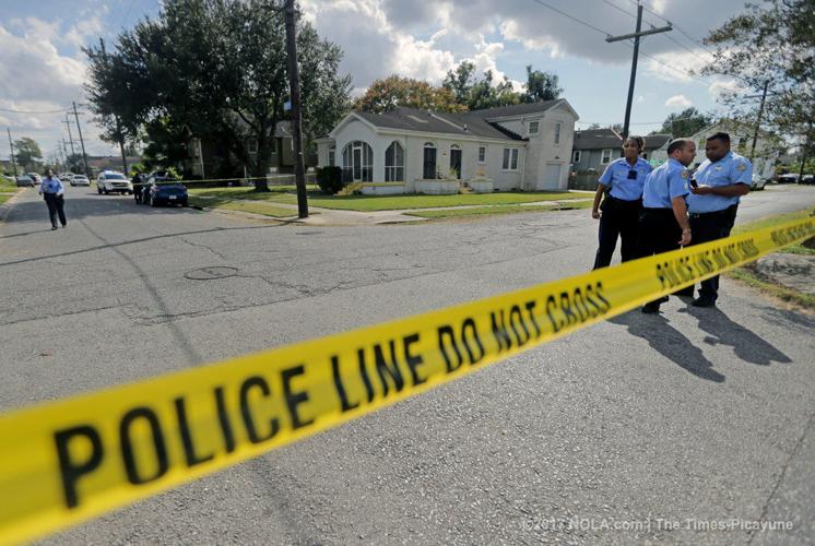 Man shot twice in Hollygrove as he rode bicycle, NOPD says | Crime ...
