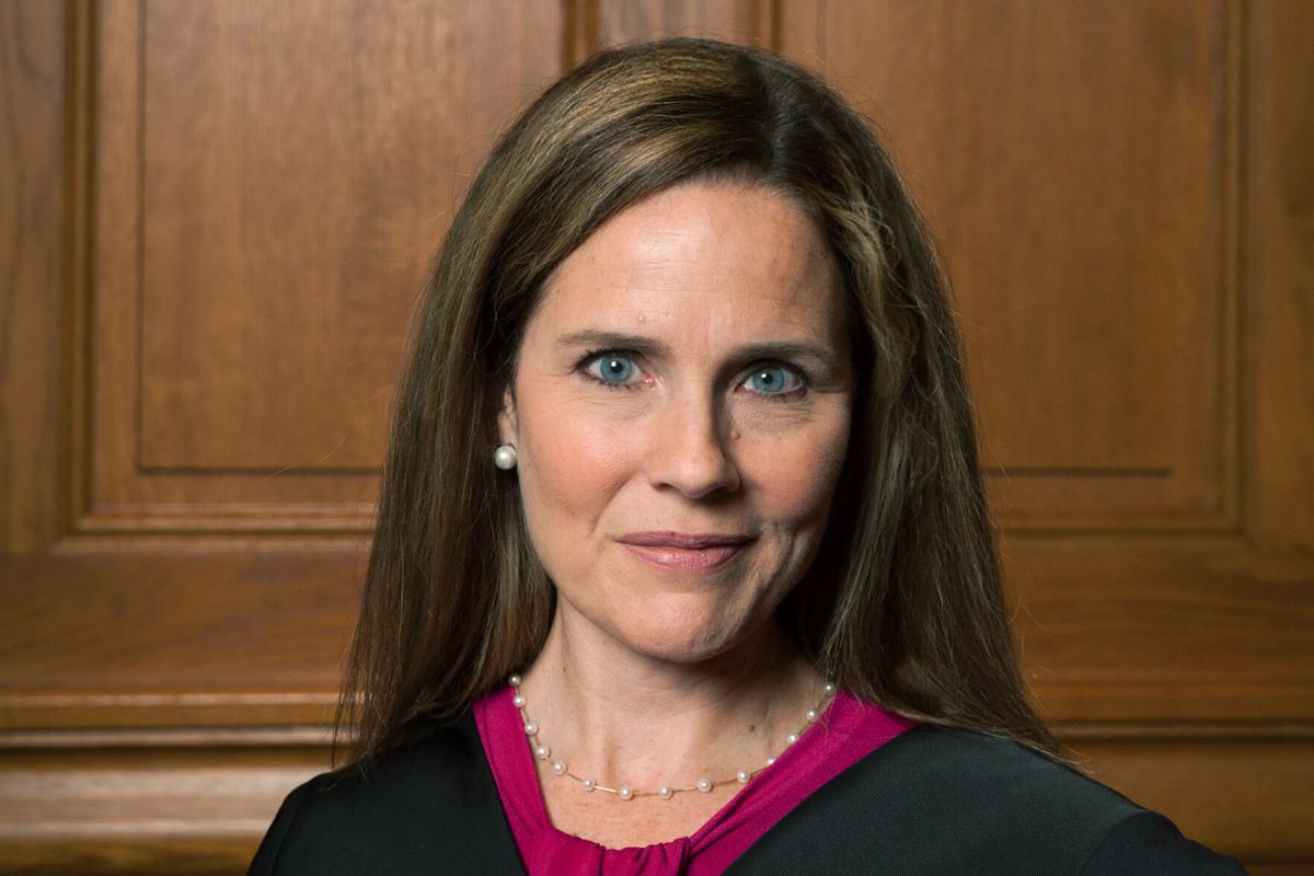 What Amy Coney Barrett Told The Times Picayune When She Started Clerking For Scalia In 1997 Local Politics Nola Com