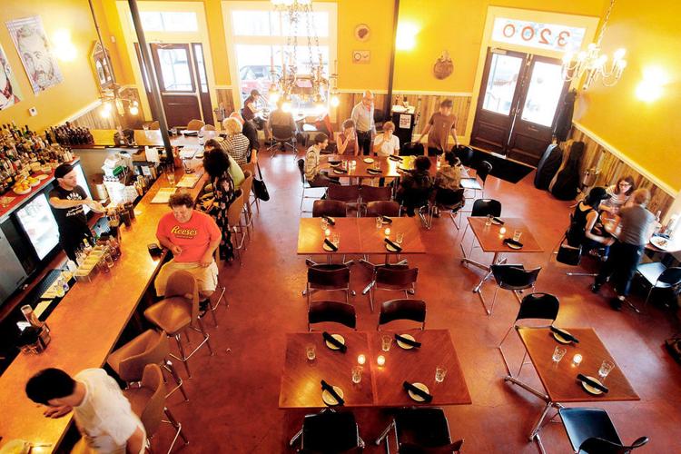 Do you remember Maurepas Foods? A lost New Orleans restaurant