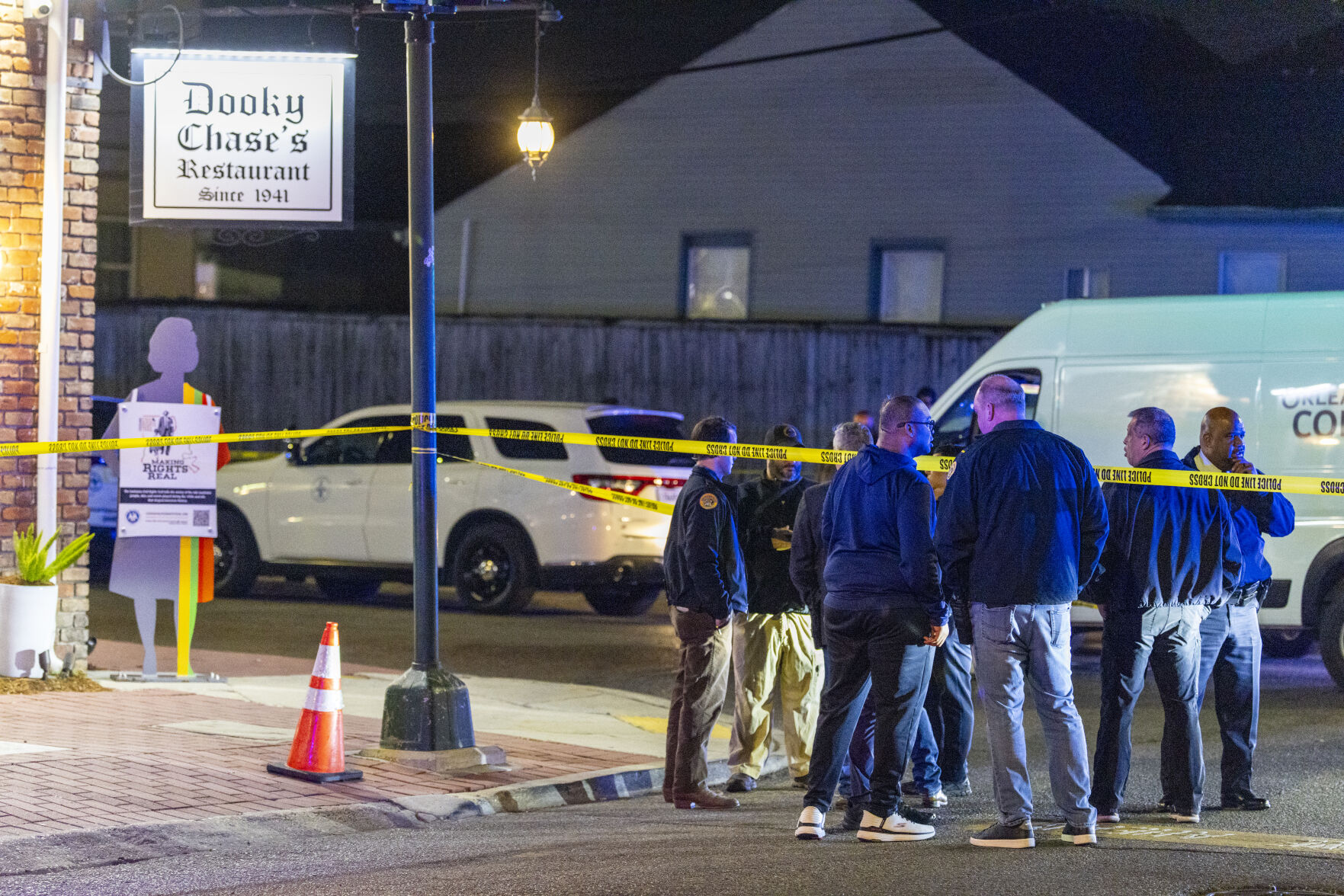 New Orleans prays, grieves shooting at historic restaurant | Crime ...