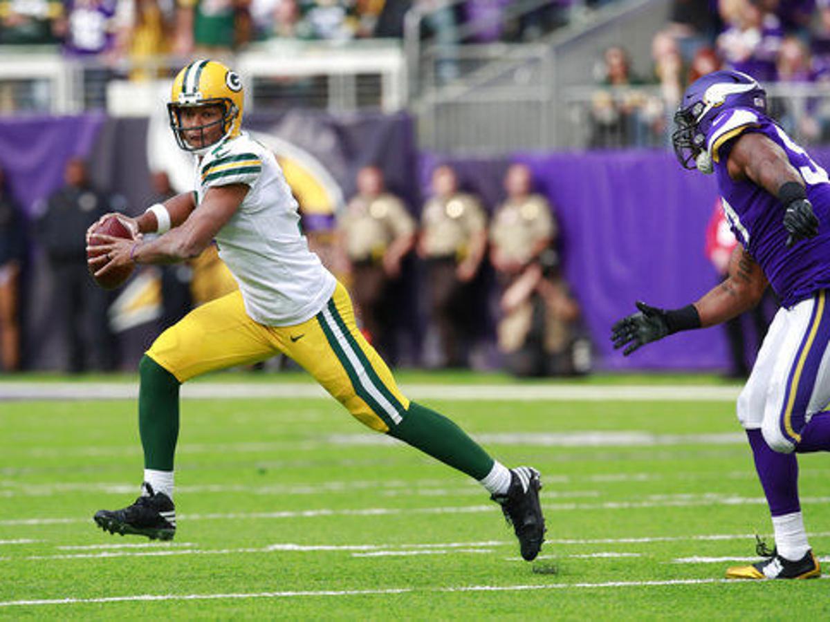 Saints Have Great Respect For Packers History Of Developing Backup Qbs Which Bodes Well For Brett Hundley Saints Nola Com