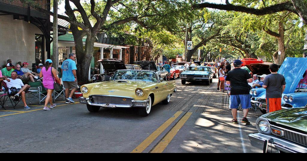 Cruisin The Coast 2022 Schedule Cruisin' The Coast In Ms Is Bigger Than Ever For 25Th Year. Here's The Full  Event Schedule | Entertainment/Life | Nola.com