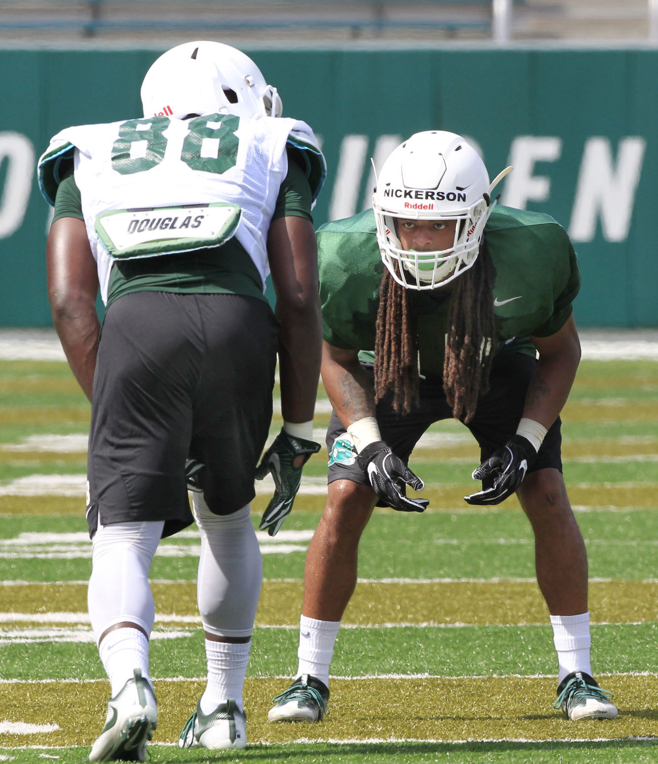 Tulane Cornerback Parry Nickerson Highlights, In the 6th round with the  179th overall pick, the New York Jets select Tulane Football Cornerback Parry  Nickerson! #AmericanPow6r, By American Athletic Conference