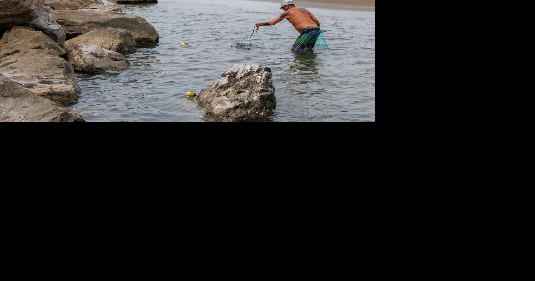 Can rocks protect Grand Isle's fading beach? Louisiana bets on it with new project.