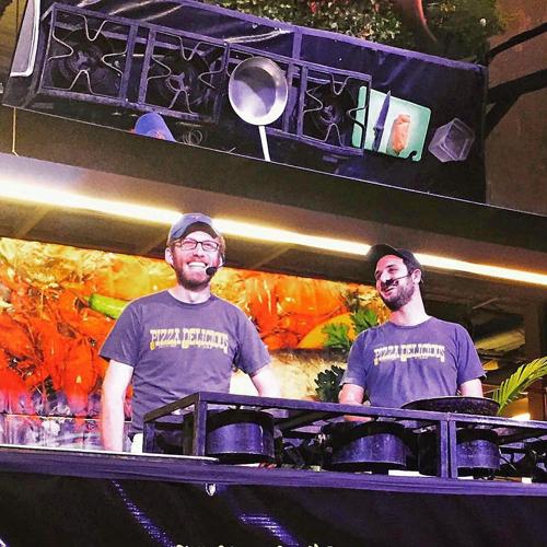 Pizza Delicious coowners share their meatball recipe at New Orleans