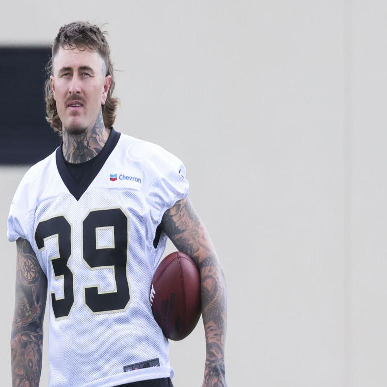 Saints new punter Lou Hedley is an oddball: Here's 5 things you may not  know about him, Saints