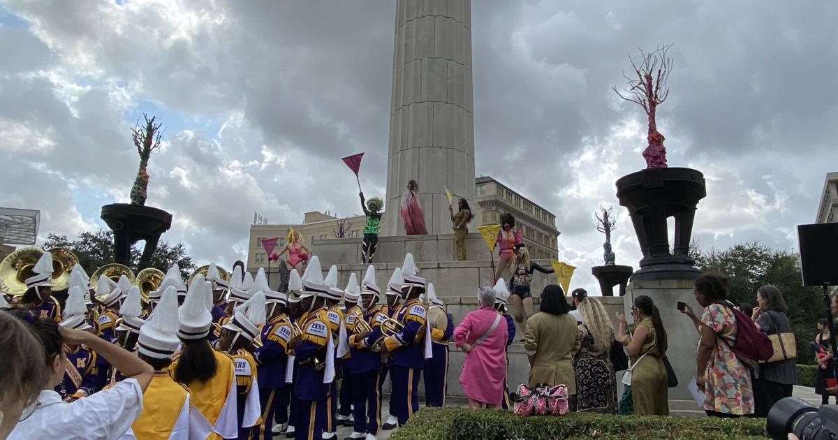 New Orleans saw Prospect.6, new venues and more in 2024 | Events New Orleans saw Prospect.6, new venues and more in 2024 | Events