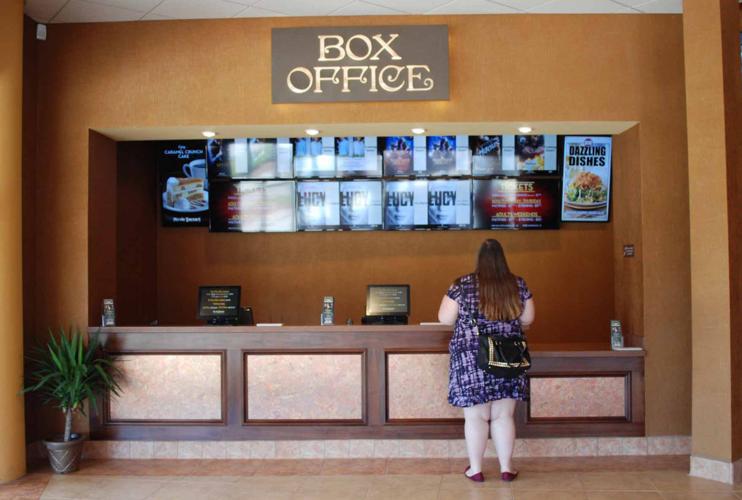 Covington Movie Tavern cuts ribbon, shows off renovated theater ahead