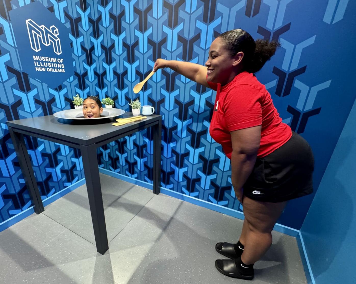 Here Are My 30 Best Optical Illusions That Were Made Without Any Editing  Software | Bored Panda, image size:1396x1114