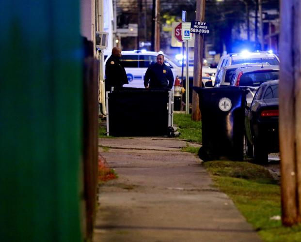 'It’s sad': Man shot dead near Washington and Dryades in New Orleans ...