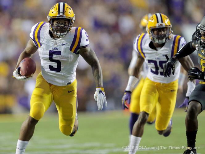 Southern Miss at LSU: What TV channel is tonight's game on? | Sports
