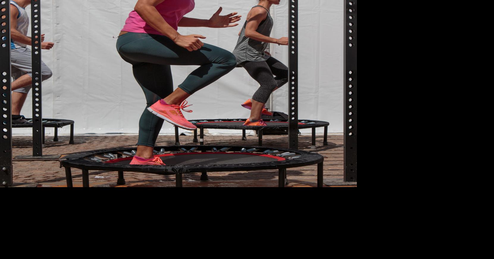 Are vibration plates and trampolines good for exercise? This Louisiana doctor says yes.