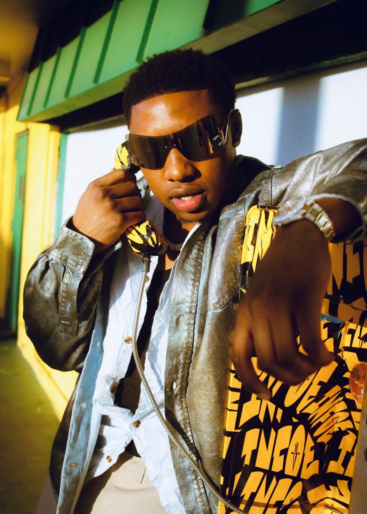 New Orleans' Rob49 headlines Smoothie King Center June 15