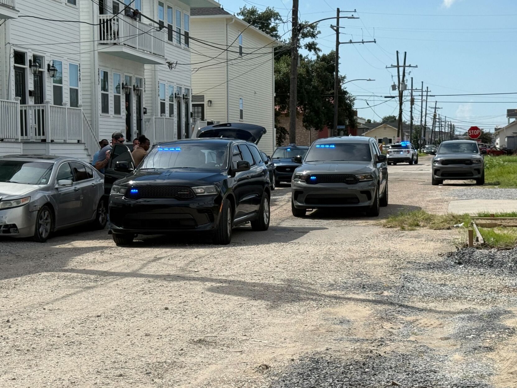 SWAT team deployed to Hoffman Triangle, New Orleans cops say | Crime ...