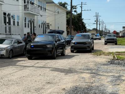 SWAT team deployed to Hoffman Triangle, New Orleans cops say | Crime ...