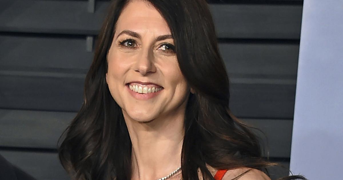 MacKenzie Scott donates to New Orleans schools, nonprofits | Education MacKenzie Scott donates to New Orleans schools, nonprofits | Education